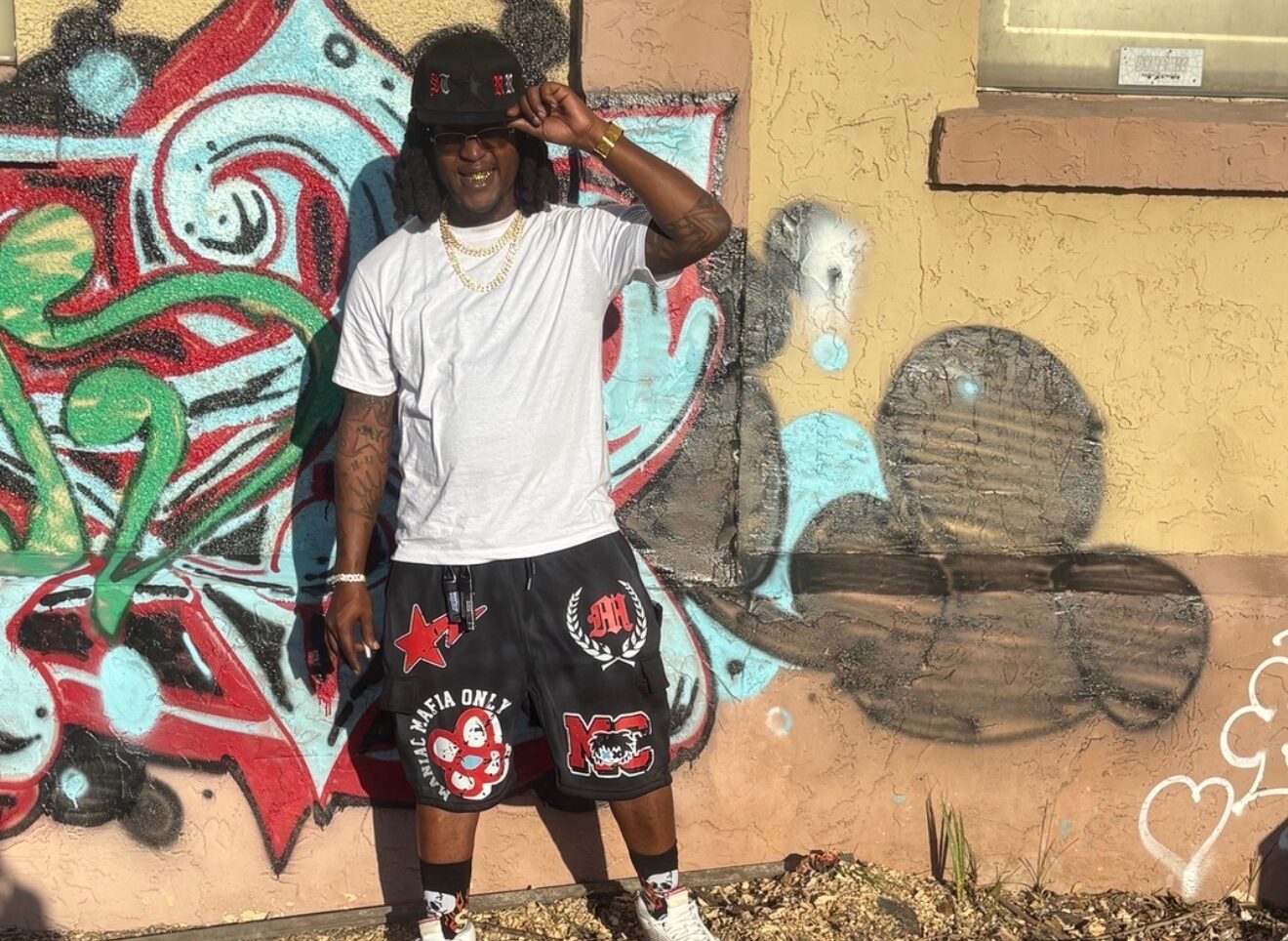 Meet MB Jay Starr: The Relatable Vibe-Setter Bringing Soul and Energy from Florida and Georgia