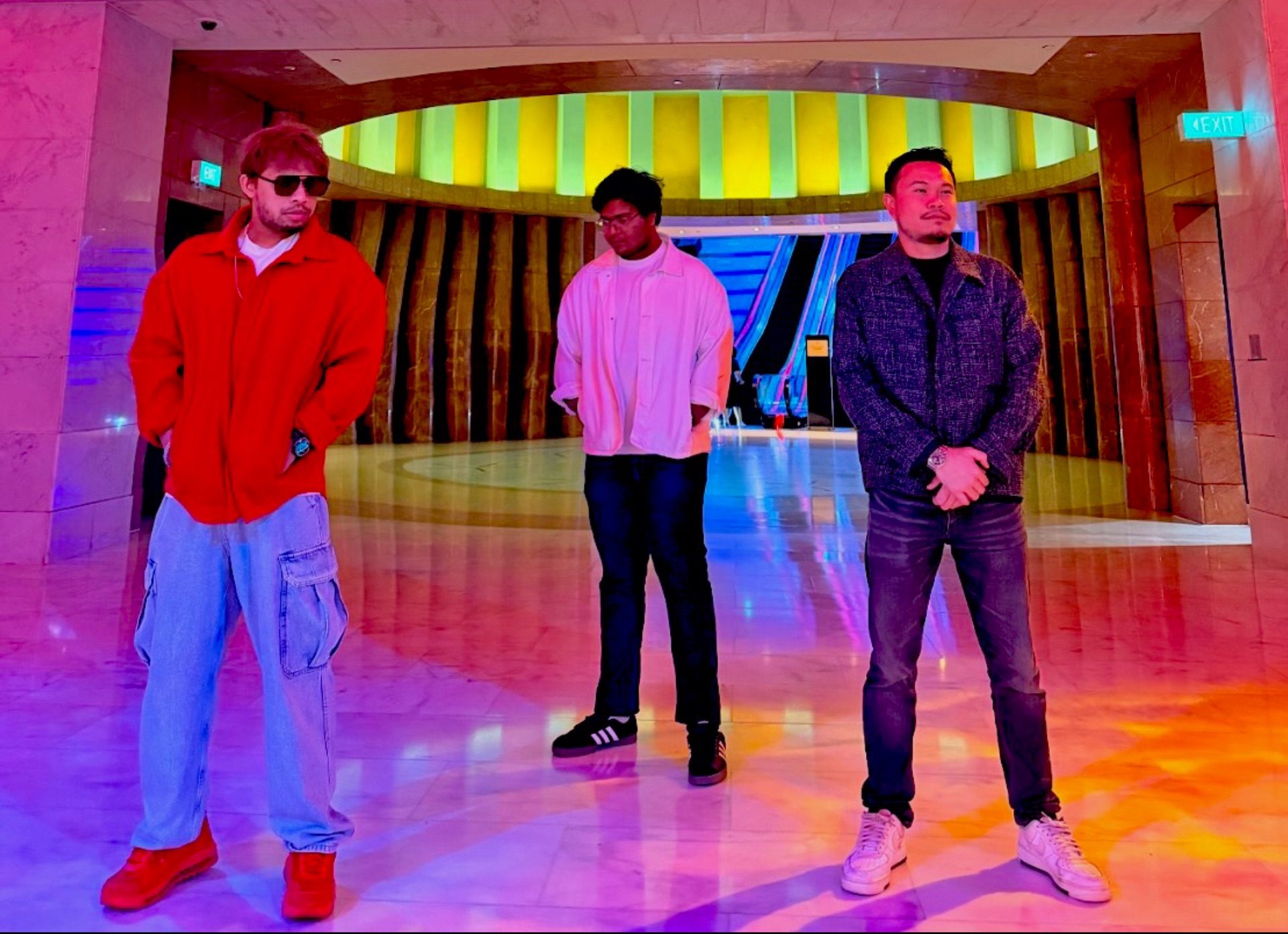 Legacy III Elevates Contemporary R&B with Soulful New Single “Reciprocals”