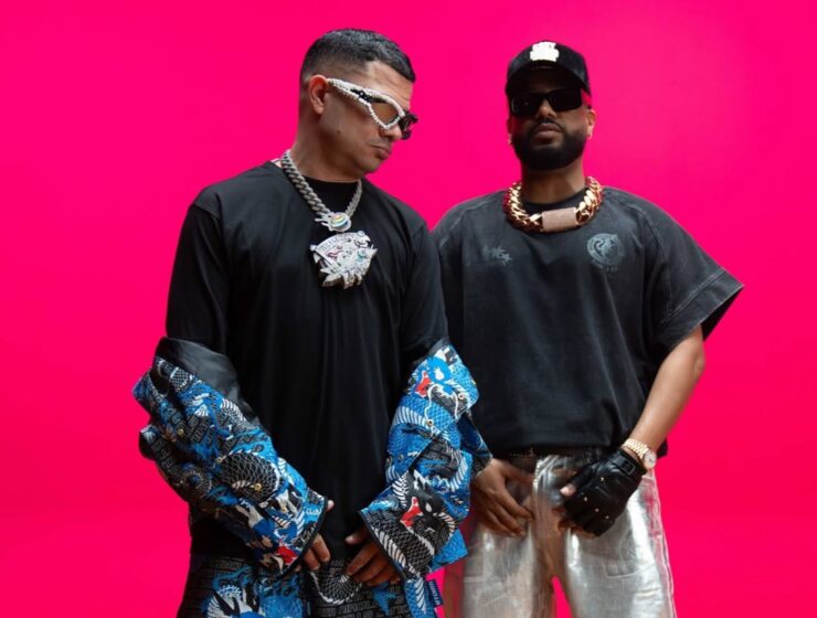 Jowell & Randy Take Reggaetón Global with Bold New Release “Bien Guillao en Japón”