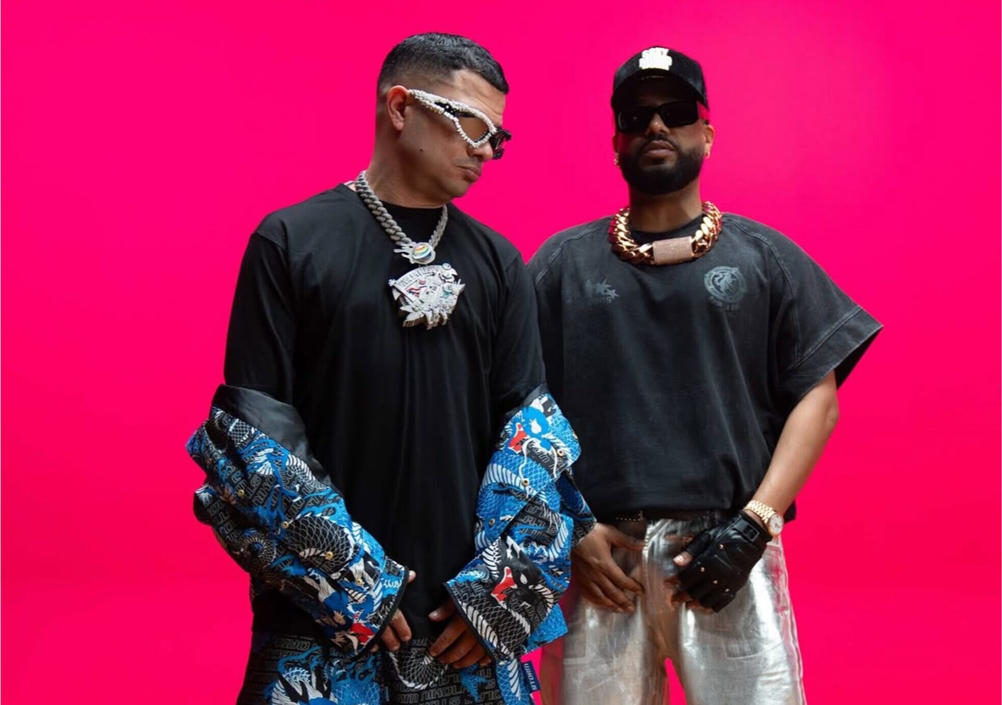 Jowell & Randy Take Reggaetón Global with Bold New Release “Bien Guillao en Japón”