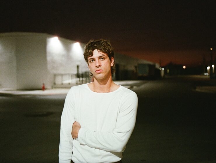 Kova Parker Blurs the Line Between Imagination and Reality with “Kova at Red Rocks”