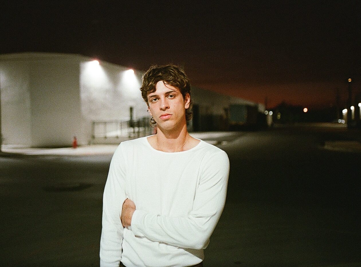 Kova Parker Blurs the Line Between Imagination and Reality with “Kova at Red Rocks”