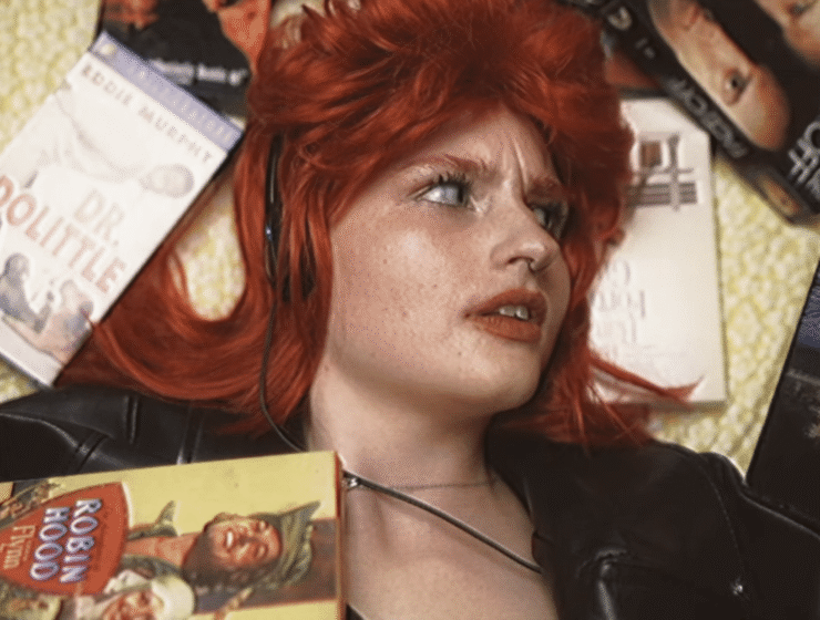 Skarlett Smith Channels Retro Energy and Modern Star Power in “Tell Me Now” Visual