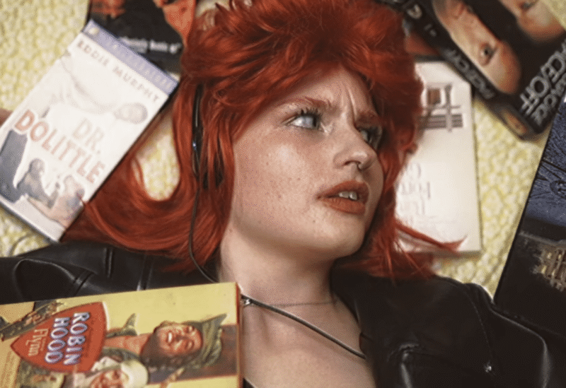 Skarlett Smith Channels Retro Energy and Modern Star Power in “Tell Me Now” Visual