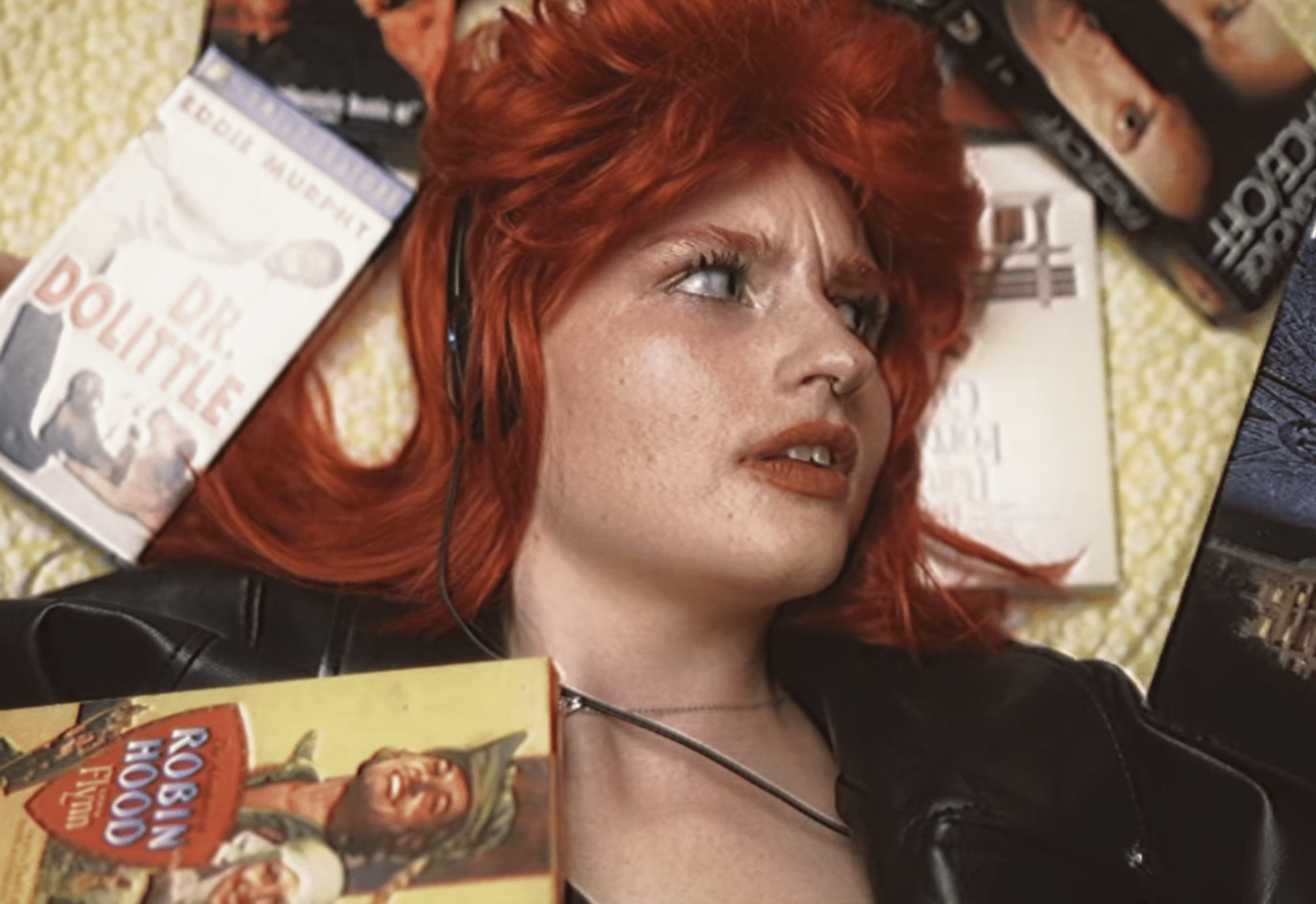 Skarlett Smith Channels Retro Energy and Modern Star Power in “Tell Me Now” Visual