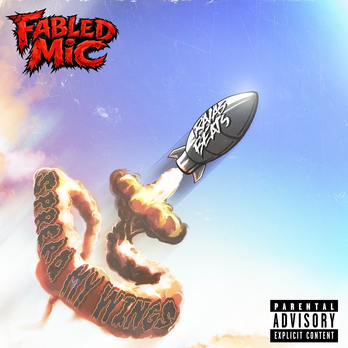 Fabled Mic Continues 2026 Rise with Powerful Release of “Spread My Wings”