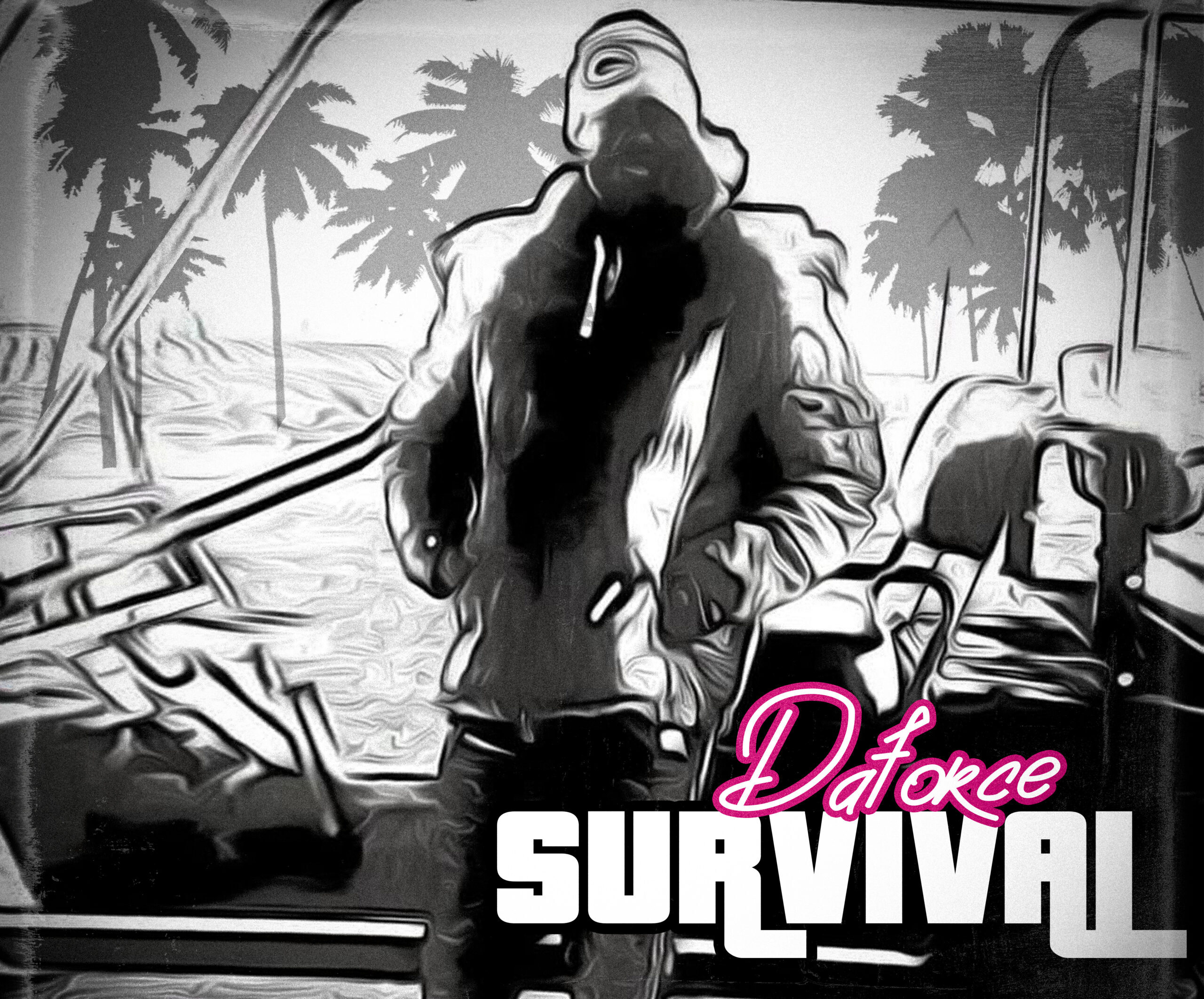 Daforce Reinforces Global Status with Powerful New Single “Survival”