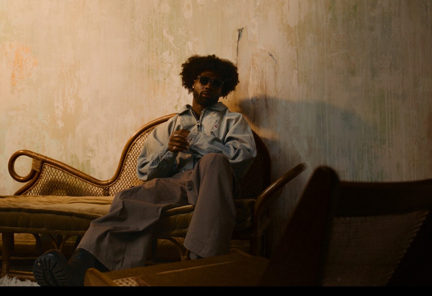 From the Field to the Studio: Super Bowl Champion Jordan Fuller Reveals His Artistic Side as RIVRR With “Alabama”