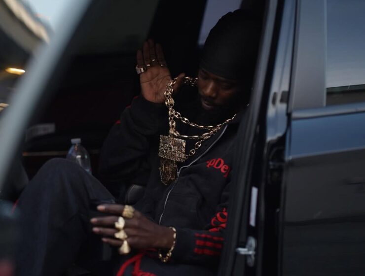 Tr4p Turns Pressure Into Power on New Single “Keys”