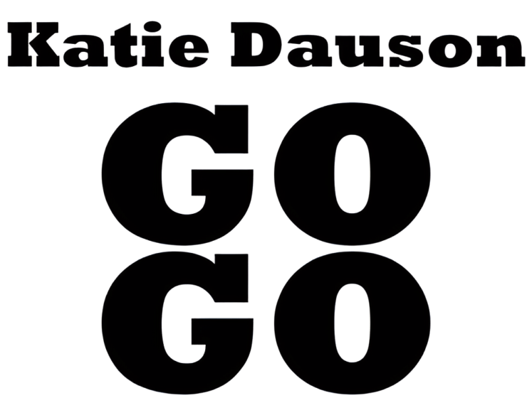Between Memory and Motion: “Go Go Go” by Katie Dauson