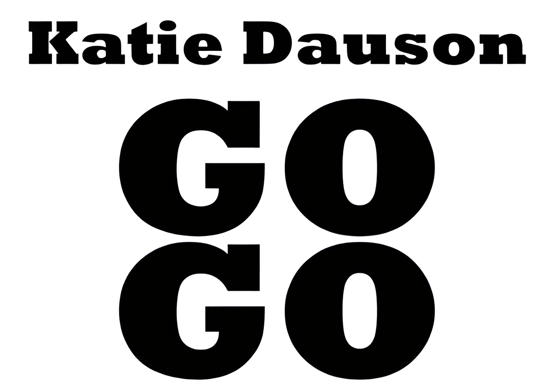 Between Memory and Motion: “Go Go Go” by Katie Dauson