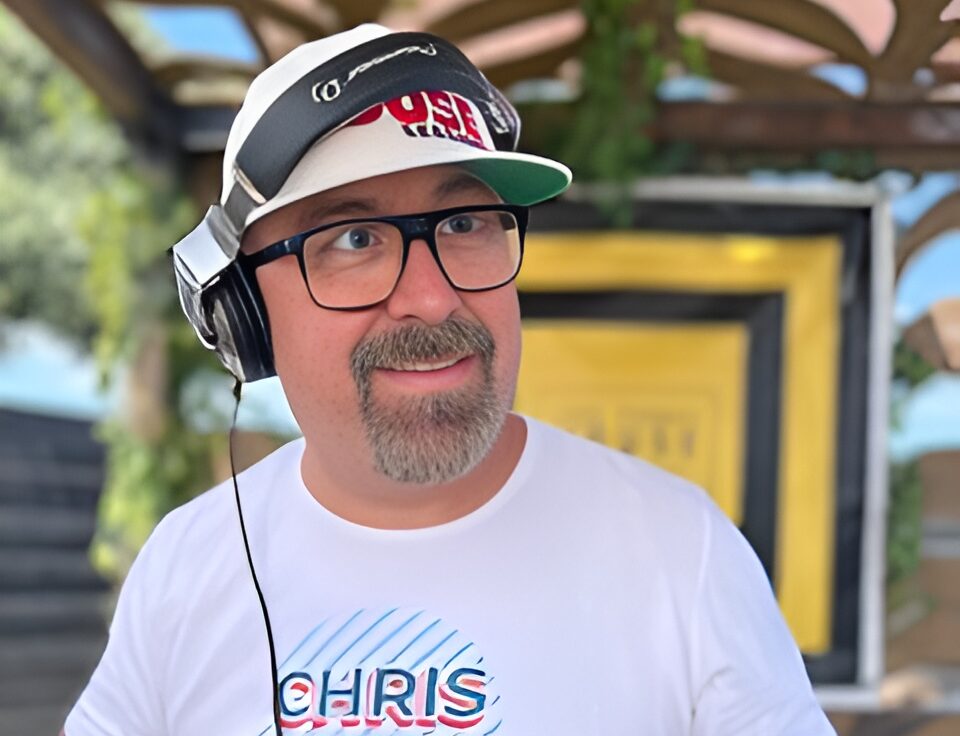 ​Chris Smooth: From DJ Booths to a Life Built on Sound