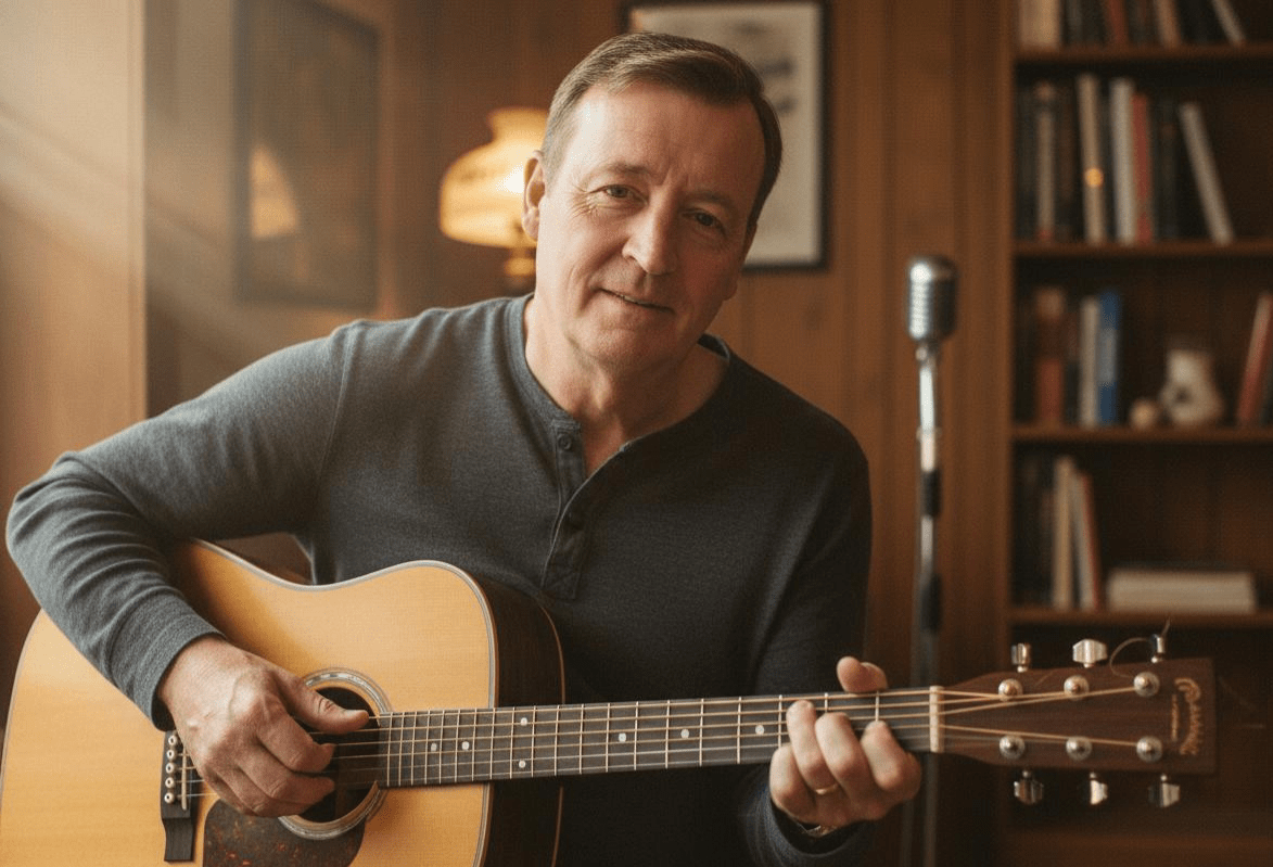 ​Timothy Kendrick: Capturing the Muscle Shoals Sound