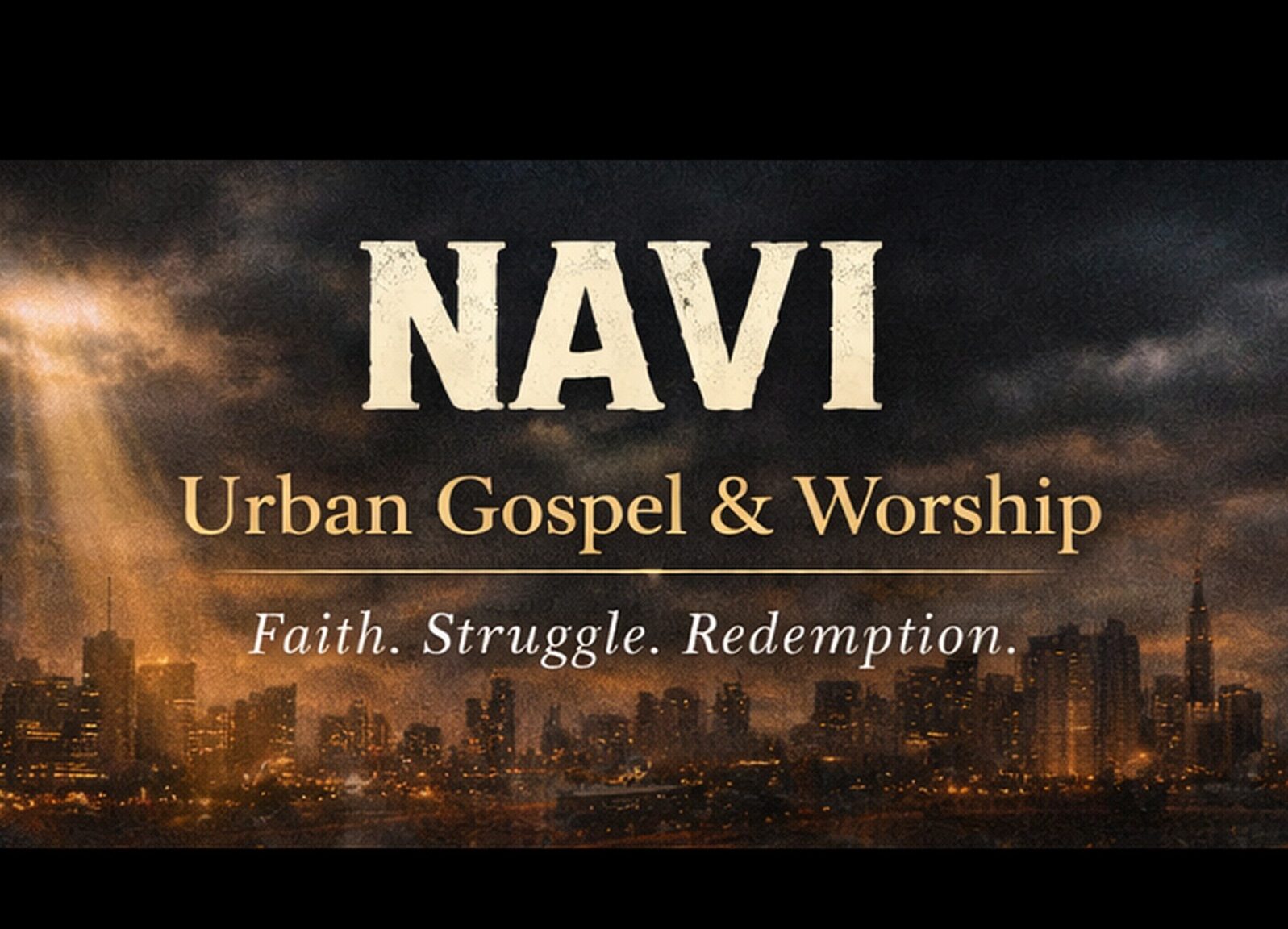 ​A Prayer in Motion: Navi Creative’s “Lord Help My Unbelief”