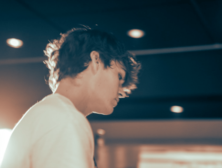 Will Foulke: Leaning Into The Quiet Tension In "Let's Try Again"