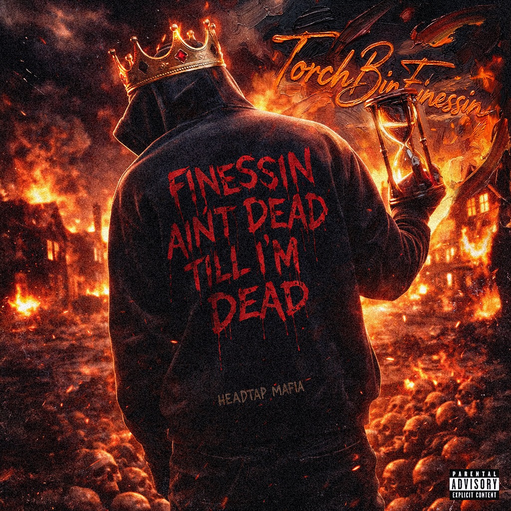 TorchBinFinessin Sets the Tone for His Next Chapter with “HeadTap Mafia”