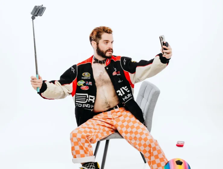Elare André Unleashes Stunning New Album "MUSIC FOR ALL OCCASIONS"