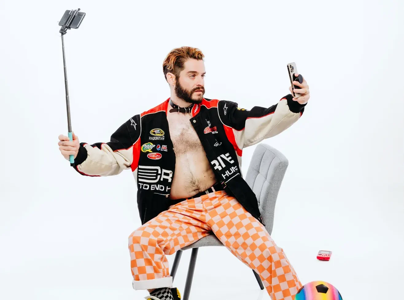 Elare André Unleashes Stunning New Album “MUSIC FOR ALL OCCASIONS”