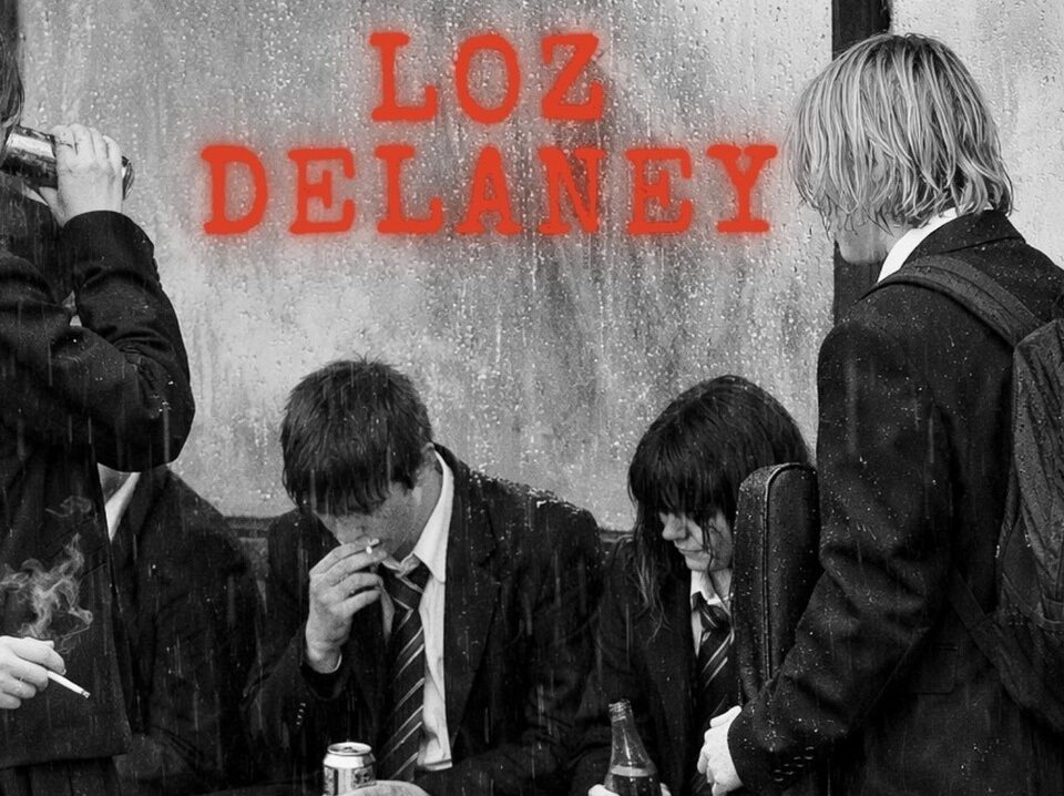 Loz Delaney: Second Chances, First Songs