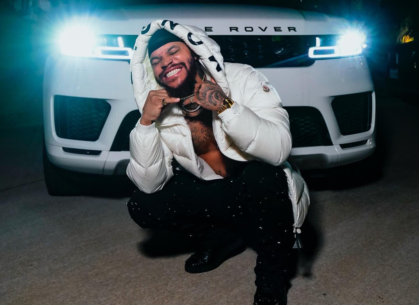 Milly Marzz Expands His Artistic Reach With The High-Energy Release “Twerk For Me”