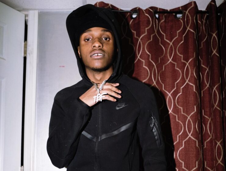 TorchBinFinessin Sets the Tone for His Next Chapter with “HeadTap Mafia”