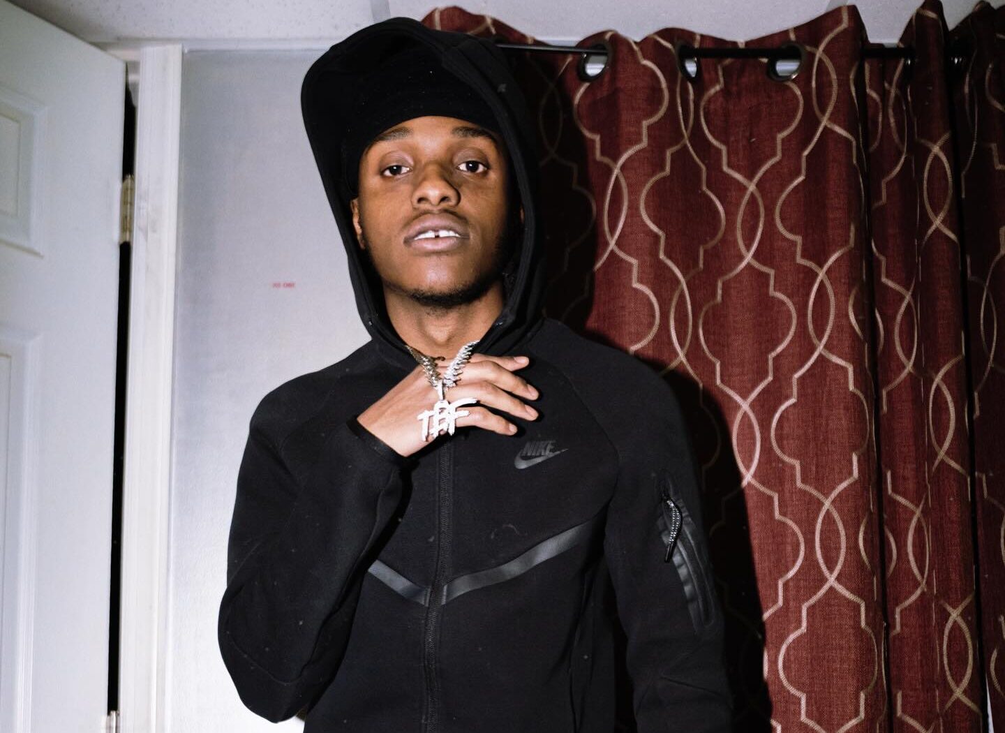 TorchBinFinessin Sets the Tone for His Next Chapter with “HeadTap Mafia”
