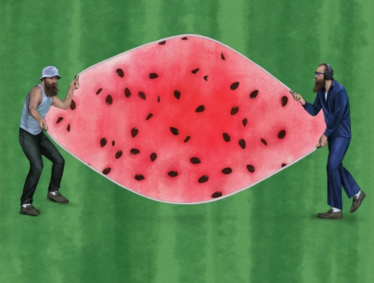 Inside Curly Mouth’s 'Watermelon & Ginger': A Restless Map of Becoming