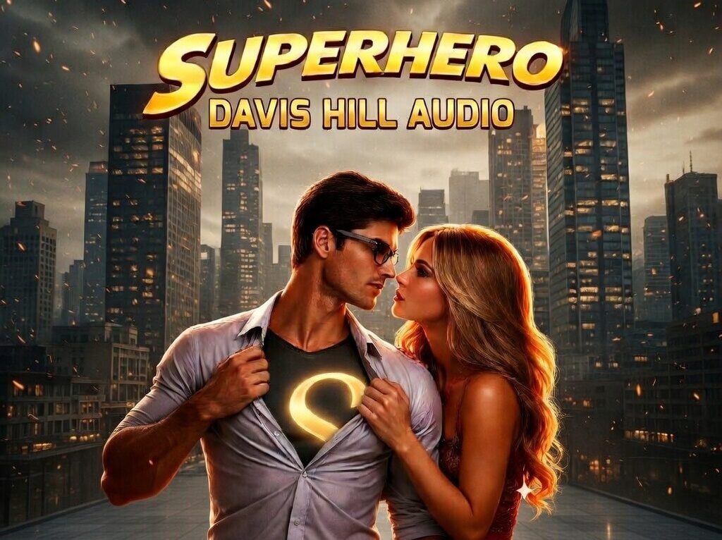 ​Superhero Love: Davis Hill Audio Turns Devotion Into an Anthem