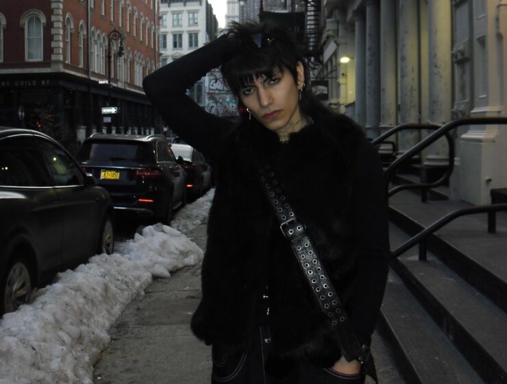 D4NN7 BL★CK Unleashes New Single ‘Heritage’