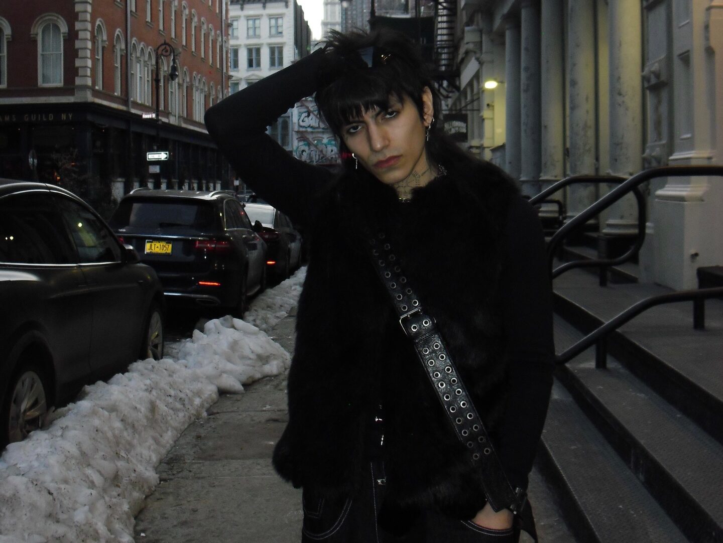 D4NN7 BL★CK Unleashes New Single ‘Heritage’