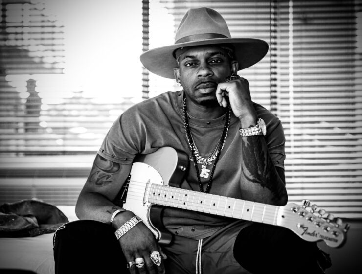 Multi-Platinum Star Jimmie Allen Delivers Heartfelt Storytelling on “Shaking In My Boots”