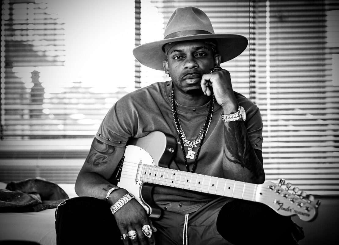 Multi-Platinum Star Jimmie Allen Delivers Heartfelt Storytelling on “Shaking In My Boots”