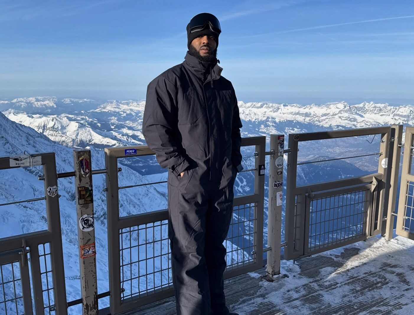 Tempa Strikes Hard with Atmospheric New Anthem “Cold As Ice”