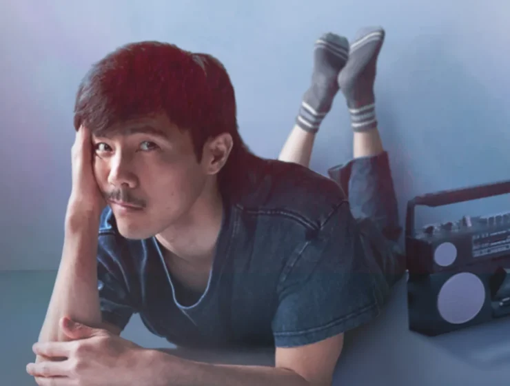 Roil Reveals Fearless New Album "Living Outside The Closet"