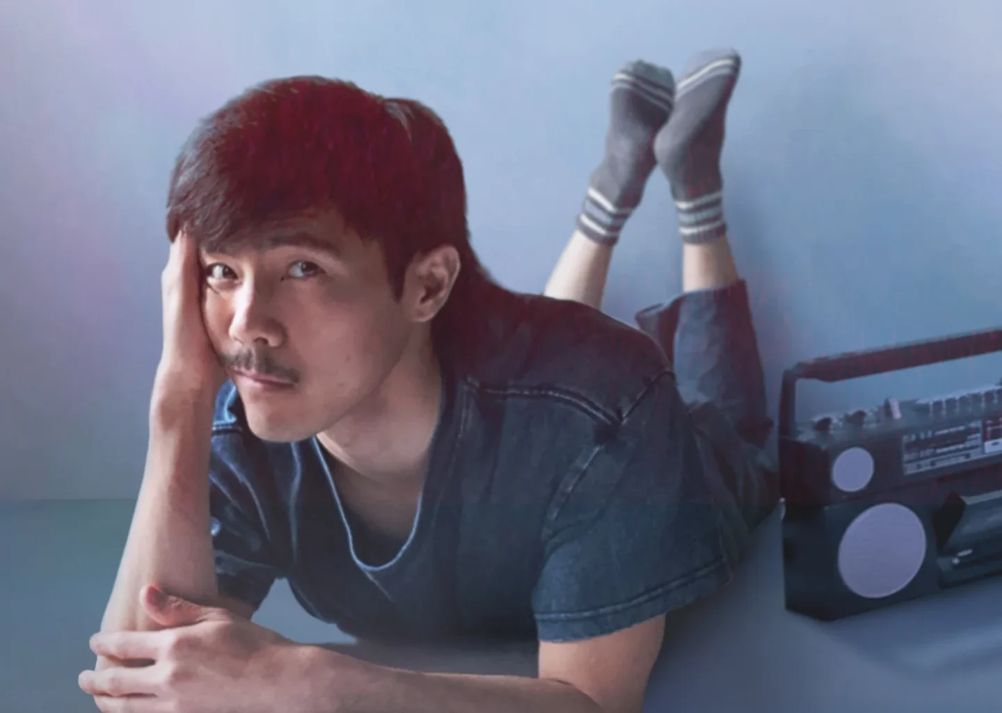 Roil Reveals Fearless New Album “Living Outside The Closet”