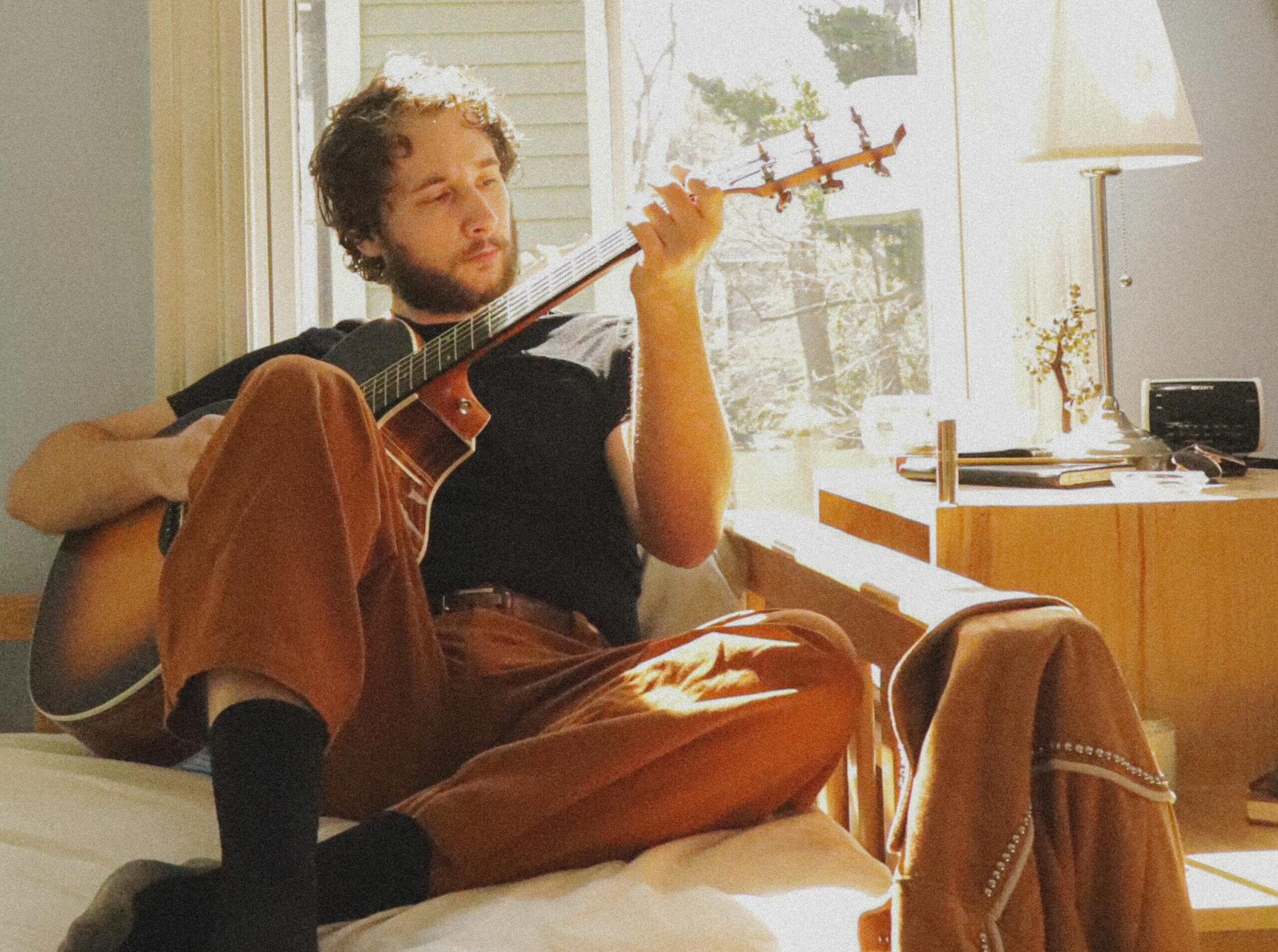 Why “Chasing A Trace” Might Be Peter DiMaggio’s Breakthrough Moment