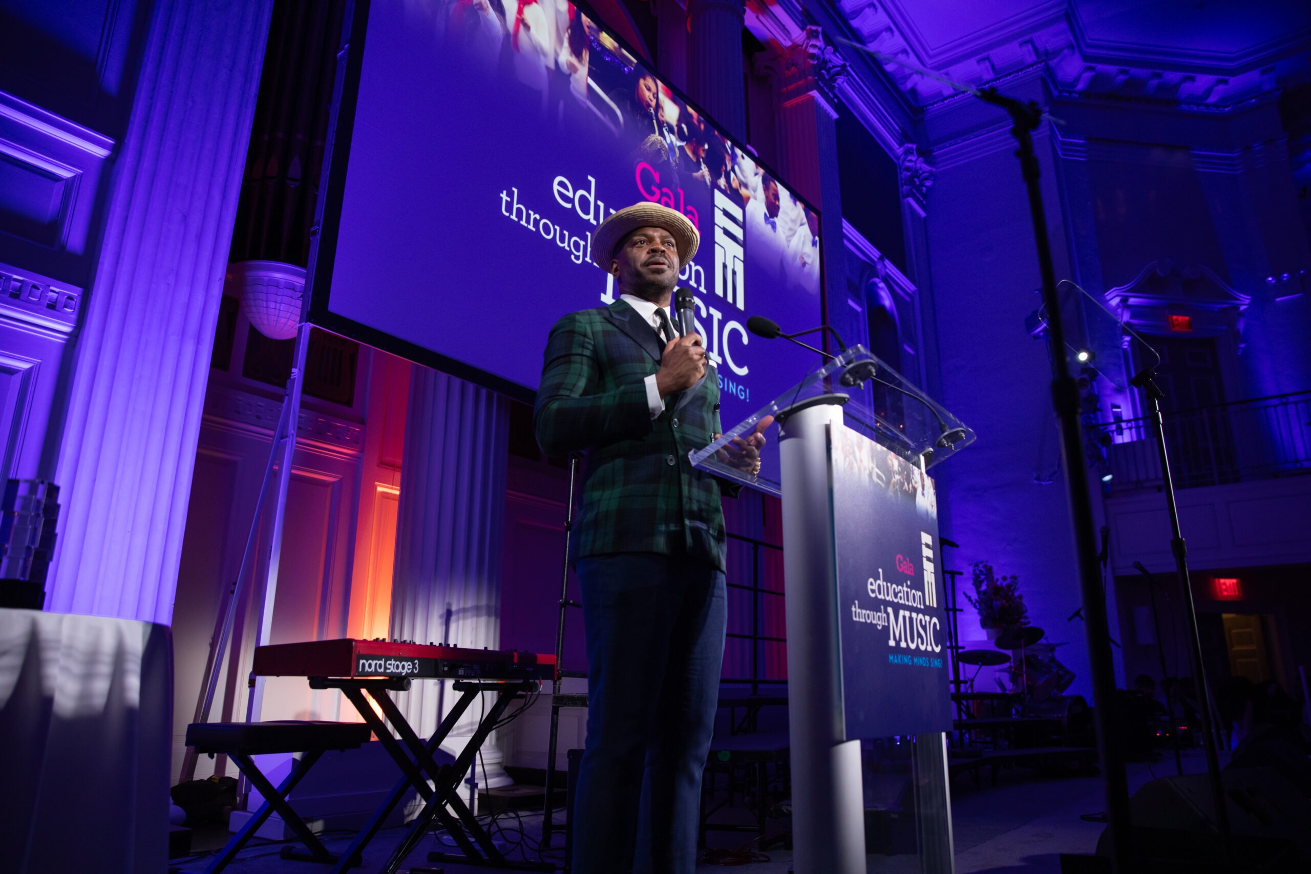 Education Through Music Marks 35 Years with Unforgettable Gala and Expanded Hope for NYC Students