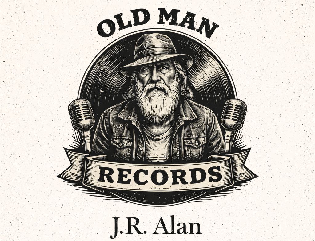 ​J.R. Alan Turns Years of Poetry Into Songs Built for the Open Road