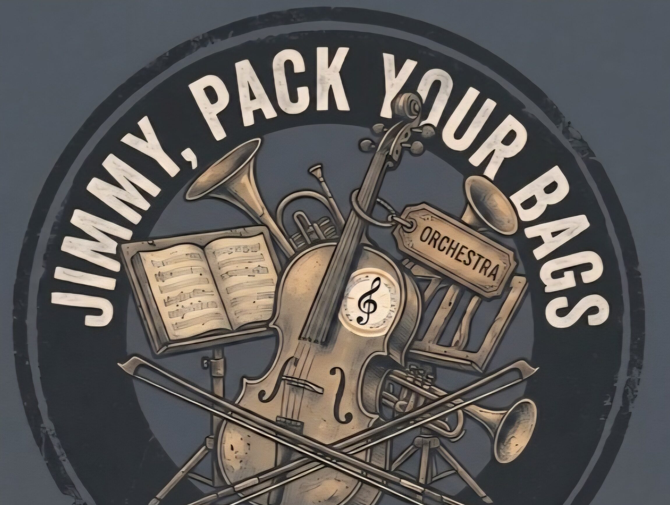 ​Jimmy, Pack Your Bags Turns Recovery Into Music for the People Still Fighting
