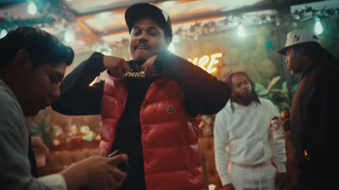 Harlem Rapper Ben Different Launches New Era With “That’s On P” Visual