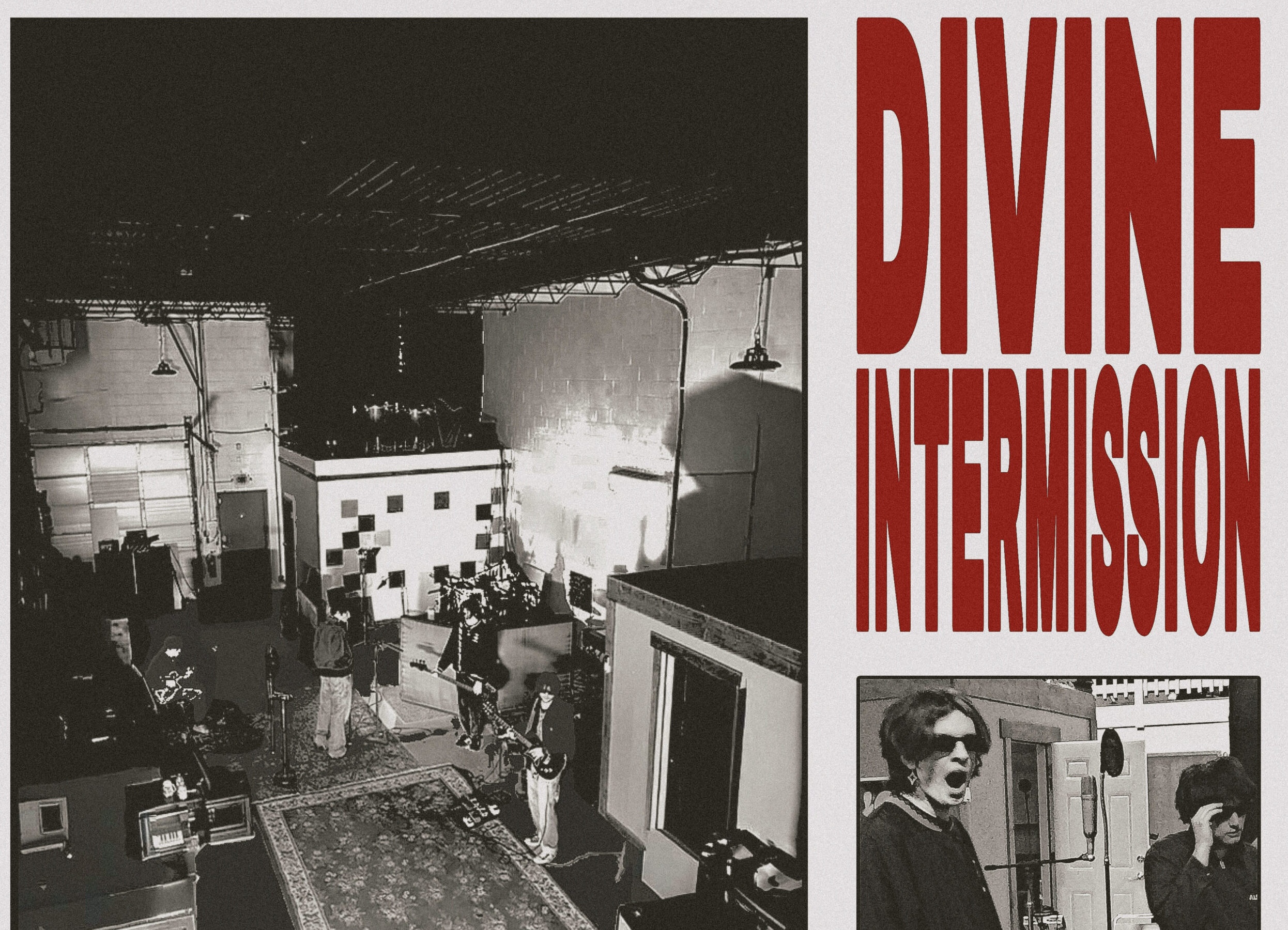 Dayfiction Are Learning How To Survive the Noise In ‘Divine Intermission’