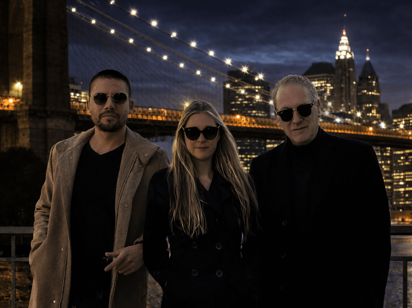Energy Whores Embrace Emotional Collapse On Haunting New Single ‘Fade to Gray’