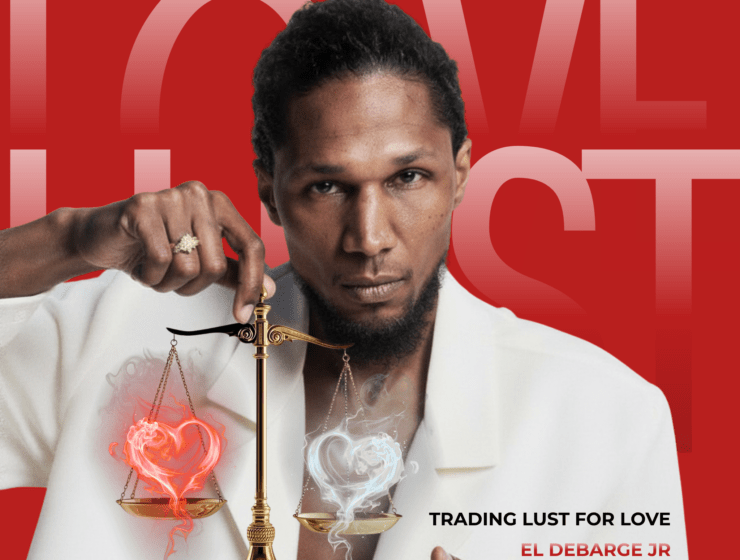 EL DeBarge Jr. Breathes New Life Into R&B With Soul-Stirring Single “Trading Lust For Love”