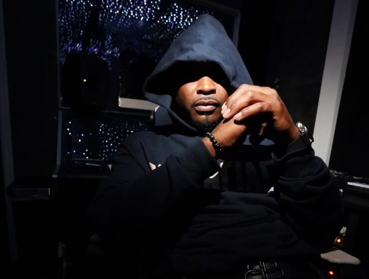 King Champion Delivers Raw Energy on New Single “TRAFFIC”