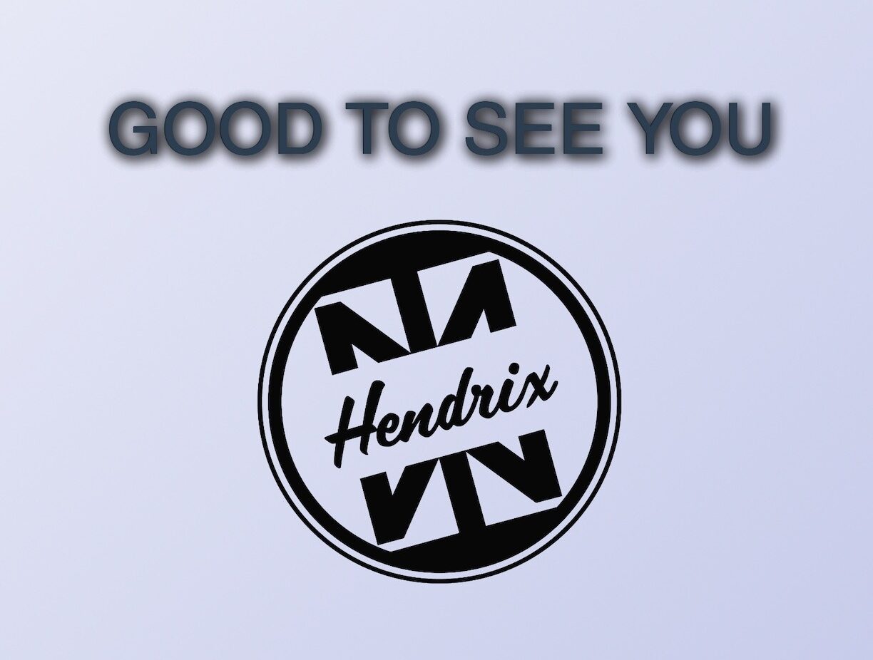​Fast, Real, and Unfiltered: Hendrix Captures Connection on “Good To See You”