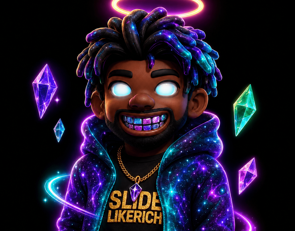 ​Slideliker!ch Opens the Door to the Human Matrix With “Love”