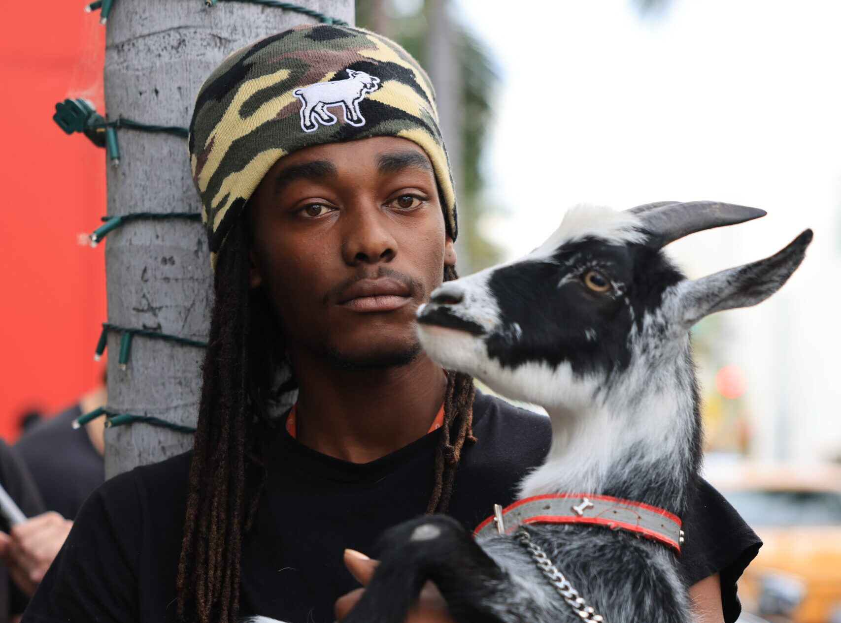 Lil Litty Blends Music, Fashion and Viral Energy Into a One-of-a-Kind Brand Built Around His Goat Mascot