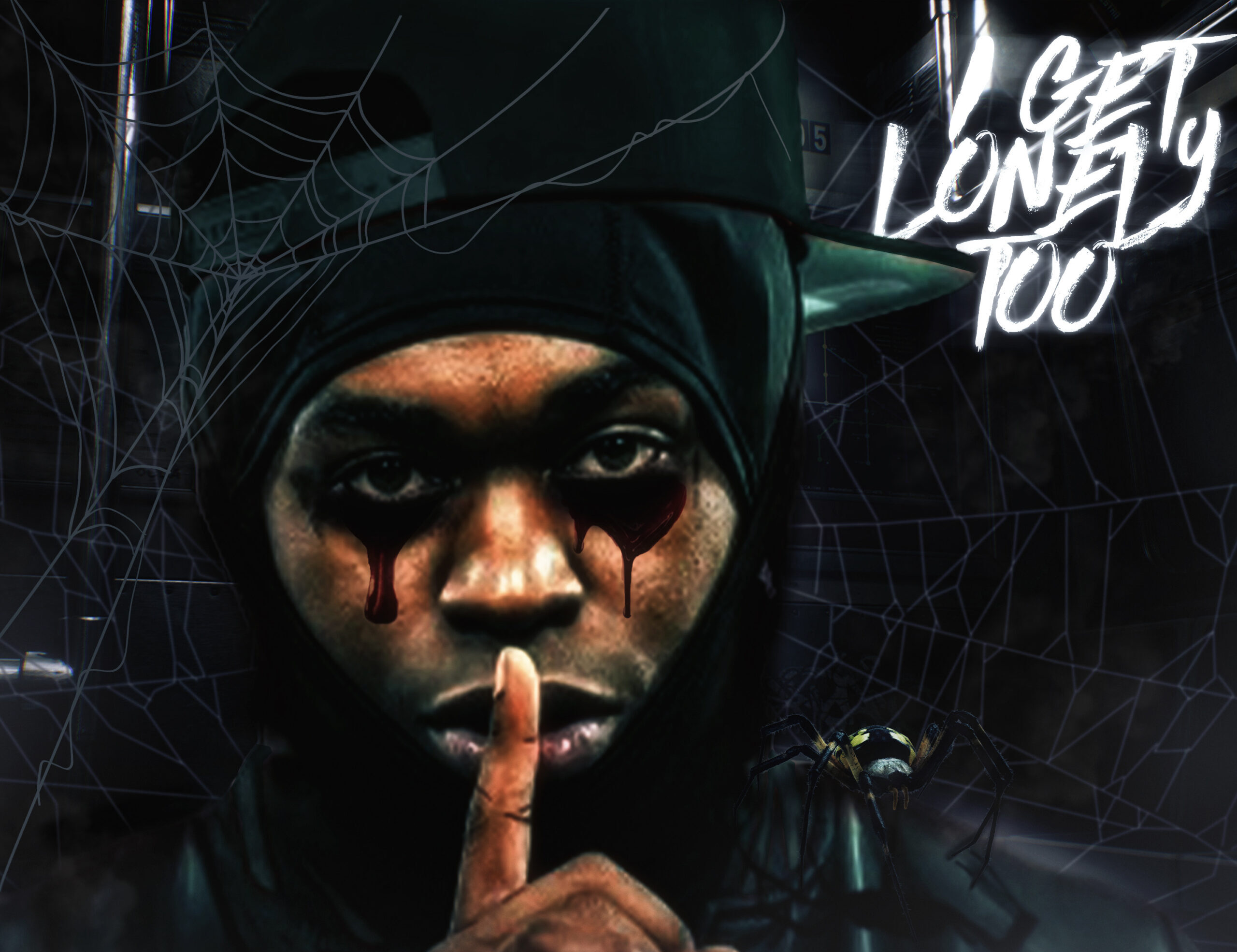 Baton Rouge Artist JORDAN, Known as Flame, Sets Sights on Global Impact With “I Get Lonely Too”