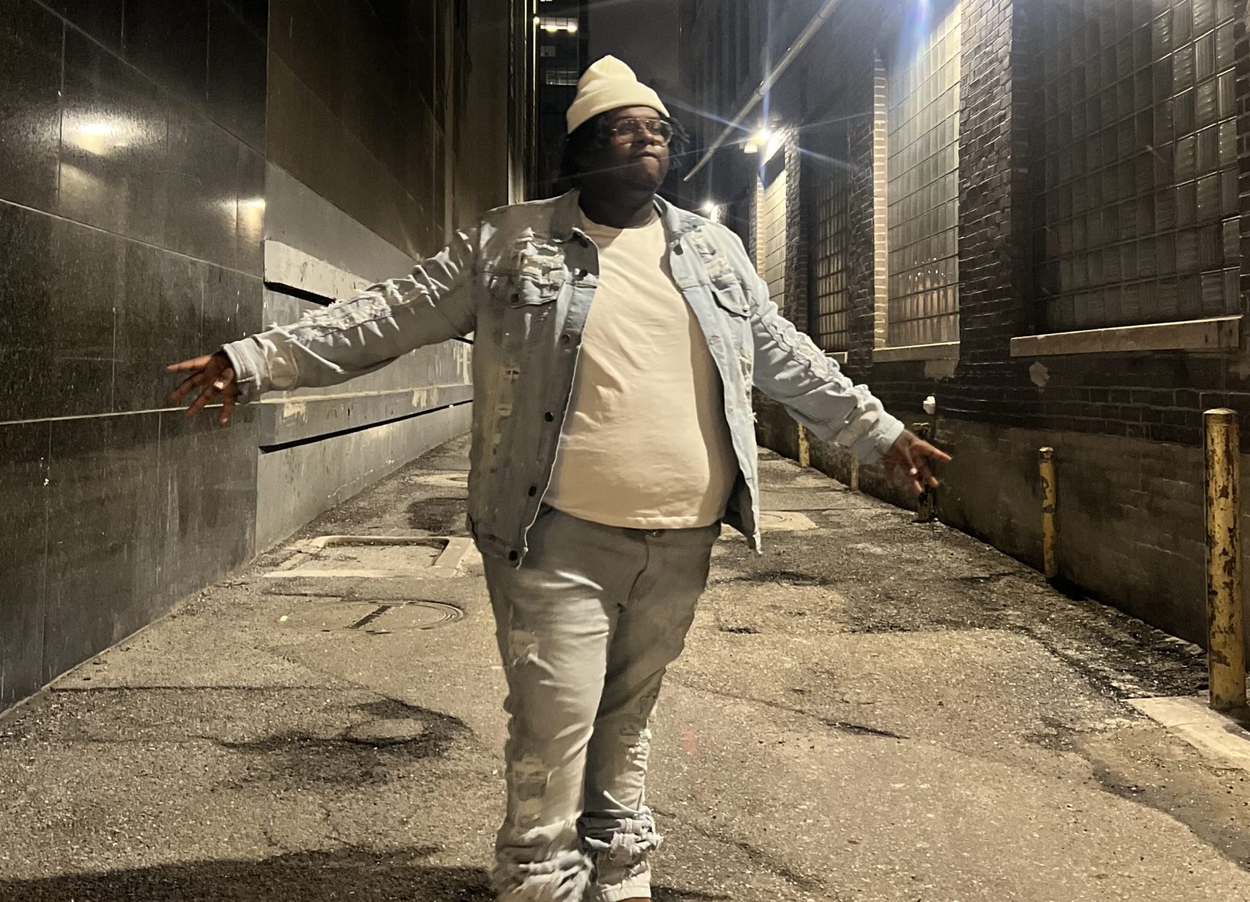 Indianapolis Artist Gen5deuce Builds Momentum Through Raw Storytelling and Upcoming Album “I SEEN IT”