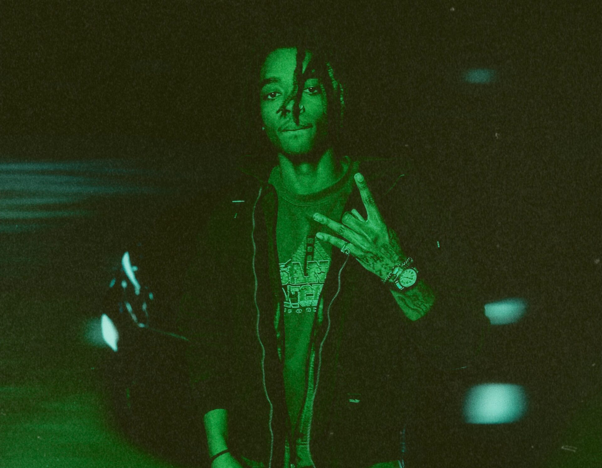 Va$o Continues Rising Through the Underground Scene With New Single “Tear$”